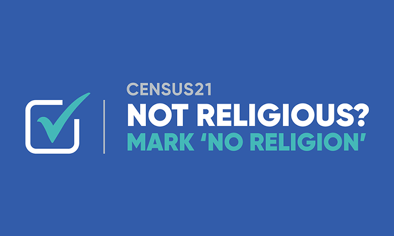 Census21 campaign